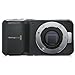 Blackmagic Pocket Cinema Camera with Micro Four Thirds Lens Mount -BUNDLE- with 64GB SDXC Memory Card Extreme Pro and Extra Blackmagic Battery