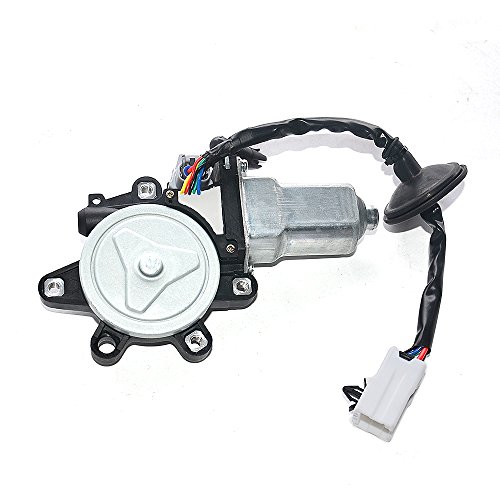 Passenger side Front Power Window Lift Motor for Nissan 350Z Infiniti G35 Coupe 80730-CD001 80730-CD00A