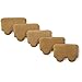 Wilton Build-it-Yourself Gingerbread Train Decorating Kit
