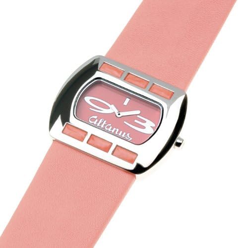 Altanus Chic Collection Women's watch 16078B-07 Pink Corals