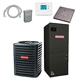 Goodman 4 TON 16 SEER Air Conditioner Bundle