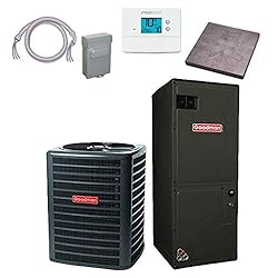 Goodman 4 TON 16 SEER Air Conditioner Bundle