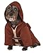 Rubie's Star Wars Classic Jedi Robe Pet Costume, Large