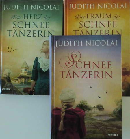 Die Schneetanzerin Trilogie Schneetanzerin Das Herz Der Schneetanzerin Der Traum Der Schneetanzerin Amazon De Bucher