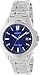 Casio #MTP1215A-2A2 Men's Analog Stainless Steel Watch with Date