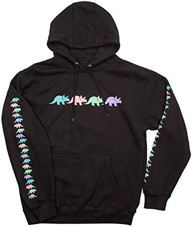 baixia Try Guys Tryceratops Men's Hoodie