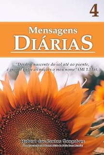 Livro Mensagens Diárias 4: Mensagens Diárias