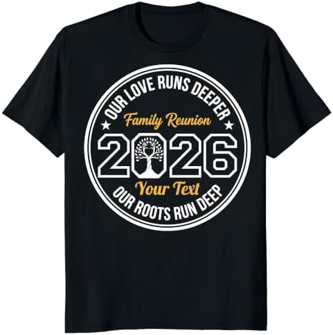 Amazon.com: Retro 2024 Family Reunion A Little Bit Of Crazy Funny