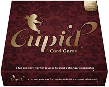 Cupid Card Game - Reignite the spark in your relationship.