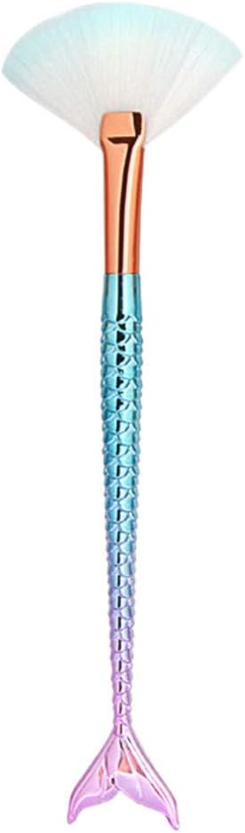 HZFROST 1Pcs Make Up Foundation Eyebrow Eyeliner Blush Cosmetic Concealer Brush