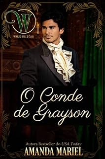 Livro O Conde de Grayson