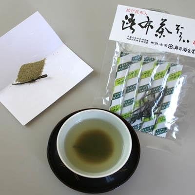 Additive Free, Natural Kombu Tea, 5 Packs