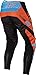 Fox Racing 180 Falcon Men's Off-Road Motorcycle Pants - Black/Orange/Size 34