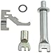 Dorman HW2652 Rear Driver Side Drum Brake Self-Adjuster Repair Kit Compatible with Select Models