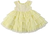 Jona Michelle Cap Sleeve Dress for Girls