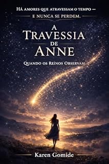 Livro A Travessia de Anne: Quando os Reinos Observam