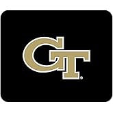 Mouse Pad, Fabric, Georgia Institute of Technology Standard/Classic Black