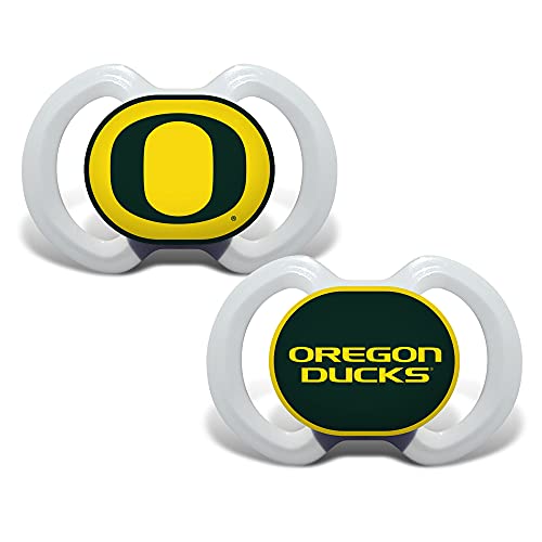 Baby Fanatic Oregon Ducks Pacifier