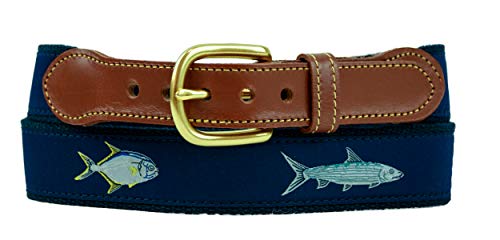 Leather Man Ltd Grand Slam Belt (34)