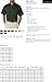Ultraclub 8965 UC Mens S/S Denm Shirt - Indigo - M