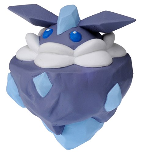 Takaratomy Official Pokemon X and Y MC-048 2" Carbink Action Figure