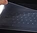 Universal Keyboard Protector Cover Skin for Laptop Notebook 13-14 inch, Ultra Thin Silicone Waterproof Dustproof Keyboard Protector Skin (Size 12.28