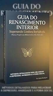 Livro Guia de renascimento interior, superando limites invisíveis