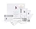 My Perfect Facial – Travel Size Skin Care Set | At-Home Anti-Aging Treatment | Instant Face Lift, Firming & Toning | Reduces Fine Lines, Wrinkles, Pores & Skin Discoloration (5 Treatments)