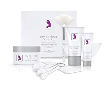 Amazon Com My Perfect Facial Best Instant Anti Ageing Face Lift