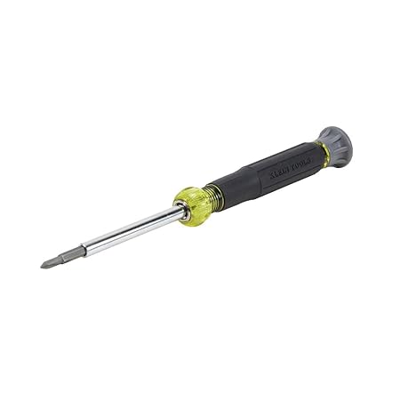 Klein Tools 4-in-1 Electronics Screwdriver