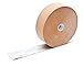 Kinesio Taping - Elastic Therapeutic Athletic Tape Tex Gold FP - Bulk Roll - Beige – 2 in. x 103 ft