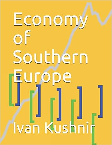 Economy of Southern Europe