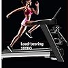 Vobajf Motorised Electric Treadmill Multifunctional Treadmill Foldable Treadmill Electric Fitness Running Machine…
