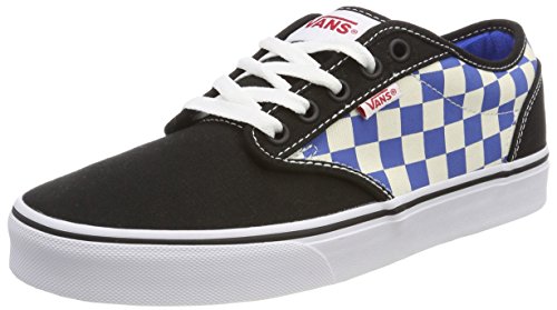 vans atwood checkerboard