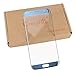 CrazyFire Compatible with Samsung Galaxy S7 edge Blue Replacement Front Outer Lens Glass Screen,Front Outer Lens Glass Screen Replacement for S7 edge G935V G935P G935F G935T G935A G935L G935K G935S
