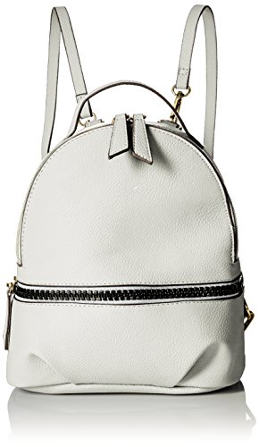 T Shirt Jeans Zipper Backpack - Kimcil I