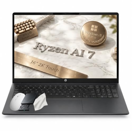 HP OmniBook 16 Laptop