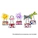 Small Floral Binder Clips Wedding Decorated DIY Paper Clip Manual Ribbon Metal Clip