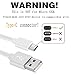 Asstar Type C, (2 Pack) USB 3.1 Type C Data Charge Charging Cable for ZTE Zmax Pro Z981 / Galaxy S9 S8 Plus, Note 9 / Oneplus 5, 3T / LG G6, G5 with USB3. 1 Type C Port (6FT)