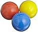 Sportime Professor Confidence Juggling Ball Set, 2 Inch, Assorted Color, Set of 3