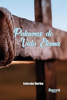 Livro Palavras de Vida Eterna