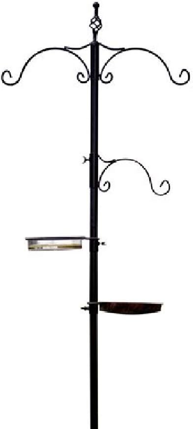 Tom Chambers Classic Bird Station (One Size) (Bronze)