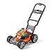 Husqvarna Battery Powered Kids Toy Lawn Mower, Lawn Trimmer, & Chainsaw
