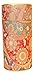 Ryu Mei Mizunishiki Japanese Metal Tea Tin [ Red ]