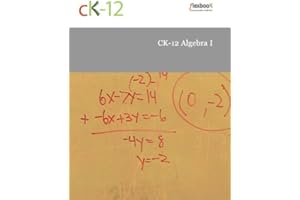 CK-12 Algebra I