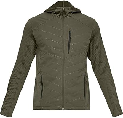 under armour men's coldgear reactor exert jacket