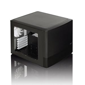 Fractal Design Node 804 black MicroATX PCケース 日本正規代理店品 CS4710 FD-CA-NODE-804-BL-W