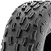 SunF A029 XC Track 20x7-8 ATV UTV Go-Karts Tire, Knobby Tread, 6 PR, Tubeless