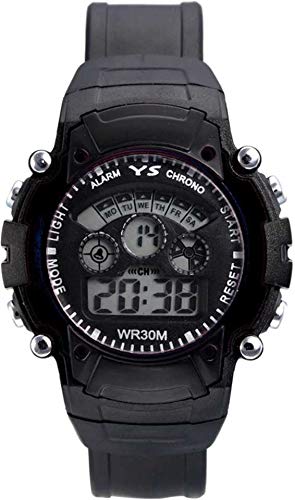 popmode digital watch