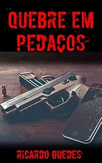 Livro Quebre Em Pedaços